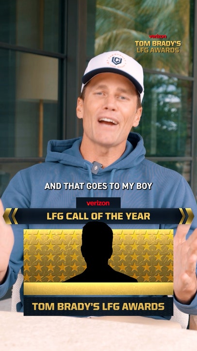 Tom Brady's Call of the Year 🏆 Kevin Burkhardt