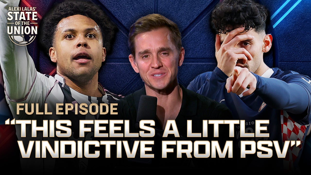 Stu Holden on his USA World Cup starting XI prediction, Ricardo Pepi's Failed Transfer and More