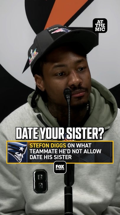 Diggs said not THAT teammate 😭🏈 