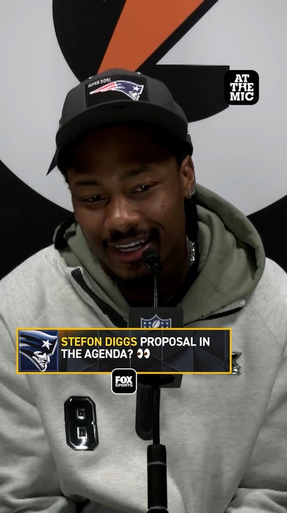 Will Cardi B get a ring after Stefon Diggs gets his? 👀💍
