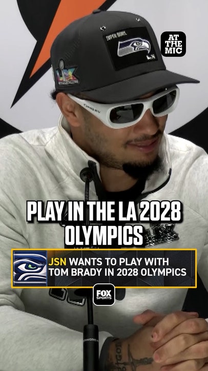Brady ➡️ JSN in 2028 Olympics 🤔
