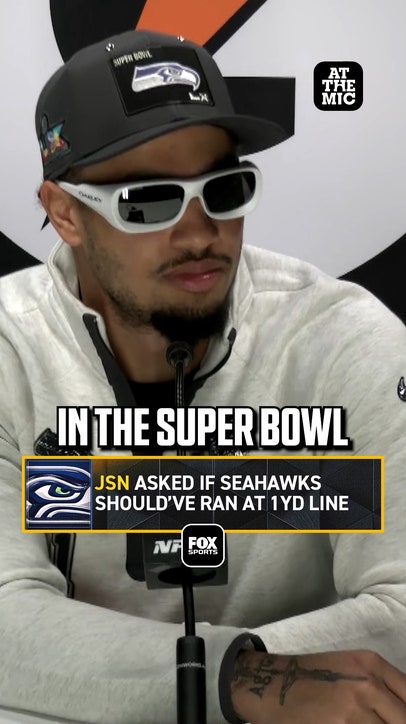 JSN Would've RAN the Ball 😤