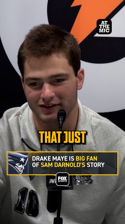 'What makes the league so special? It's stories like Sam'