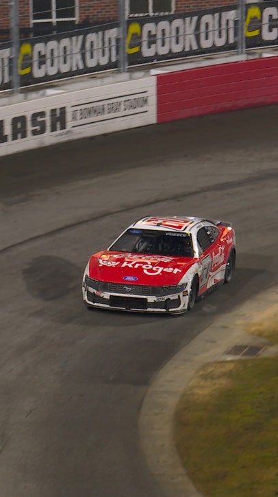 Ryan Preece secures victory at the Clash 🏁🏆