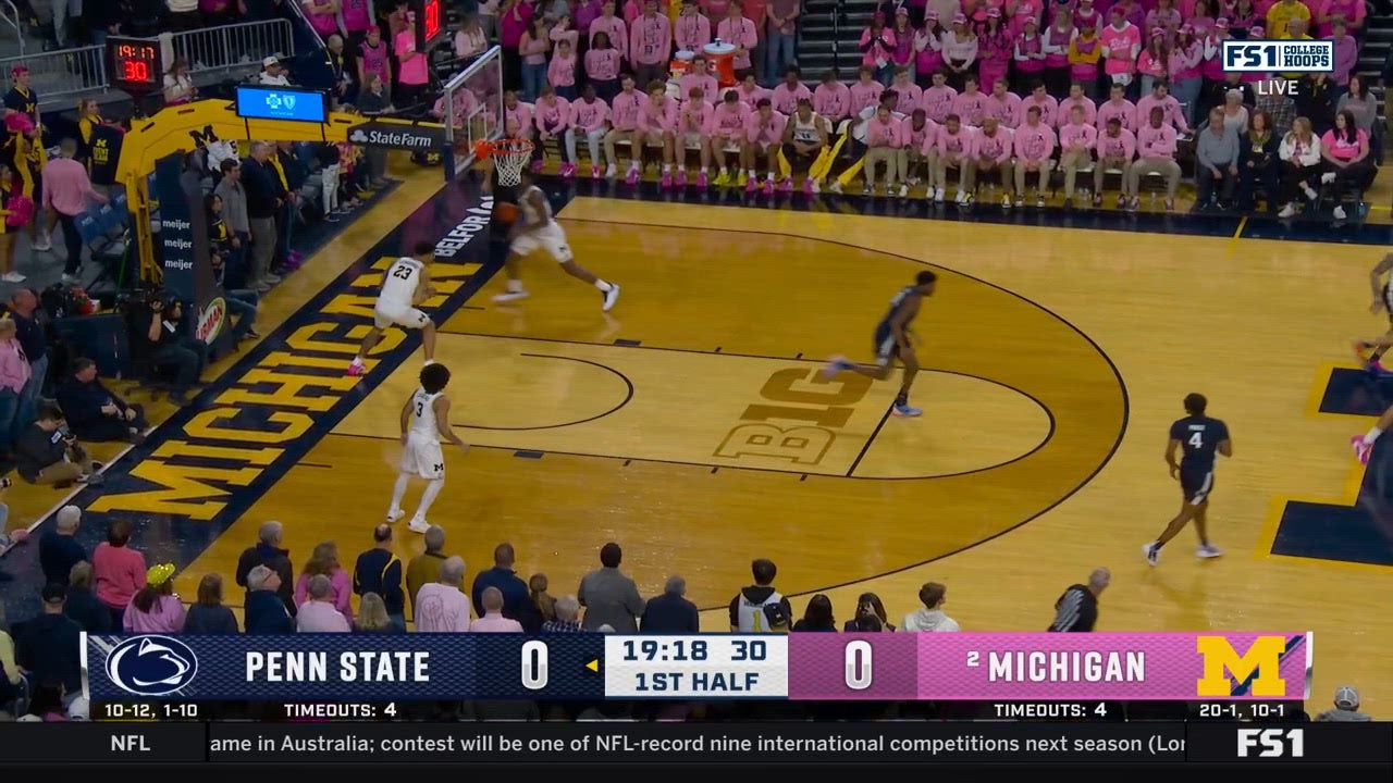 Catch Up with Highlights