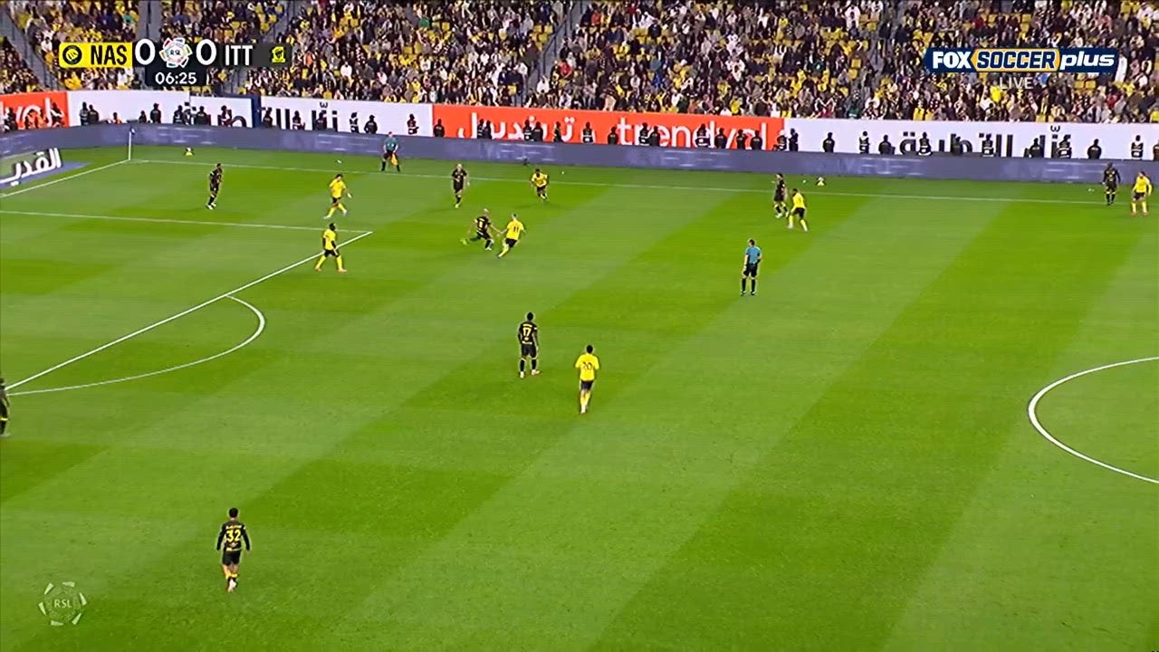 Catch Up with Highlights