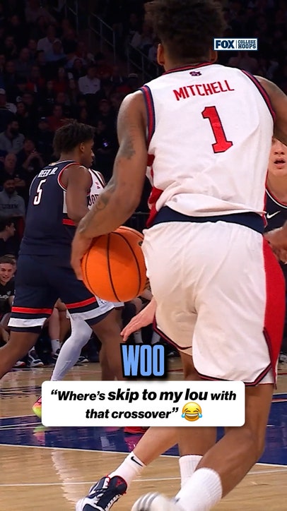 A crisp crossover from Dillon Mitchell 🔥