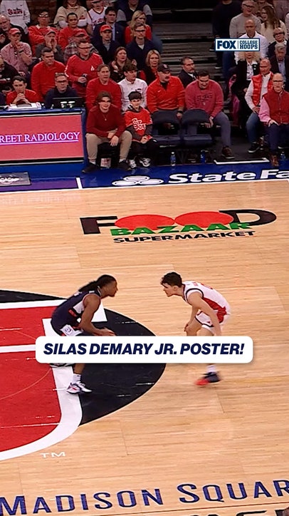 SILAS. DEMARY. JR. ‼️