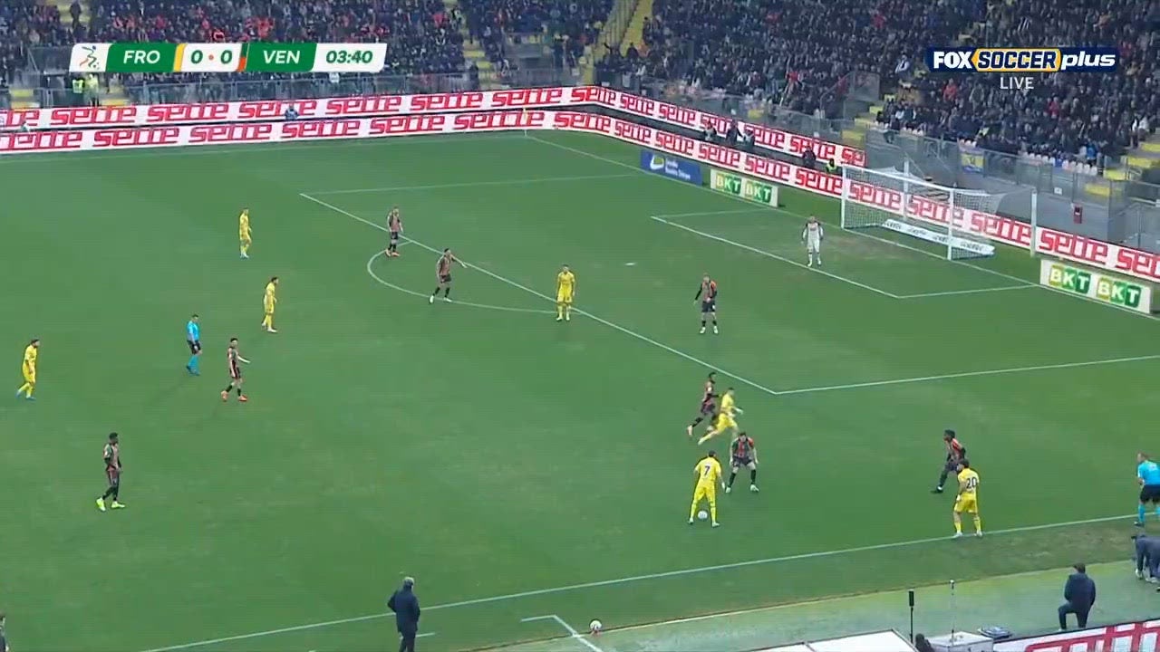 Catch Up with Highlights