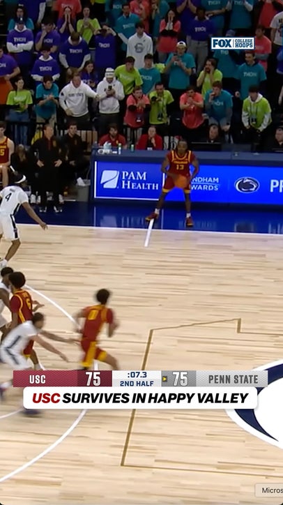 CLUTCH from Alijah Arenas! 🥶