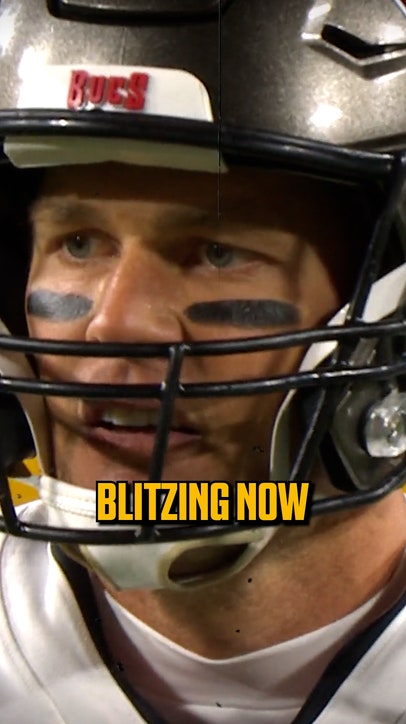 Tom Brady's SUPERPOWER was... 👀 🔥