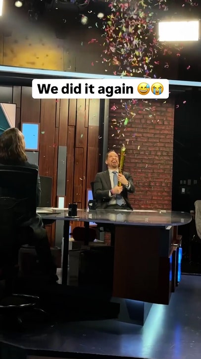 Should’ve learned our lesson last year, but everything was already paid for! 😭