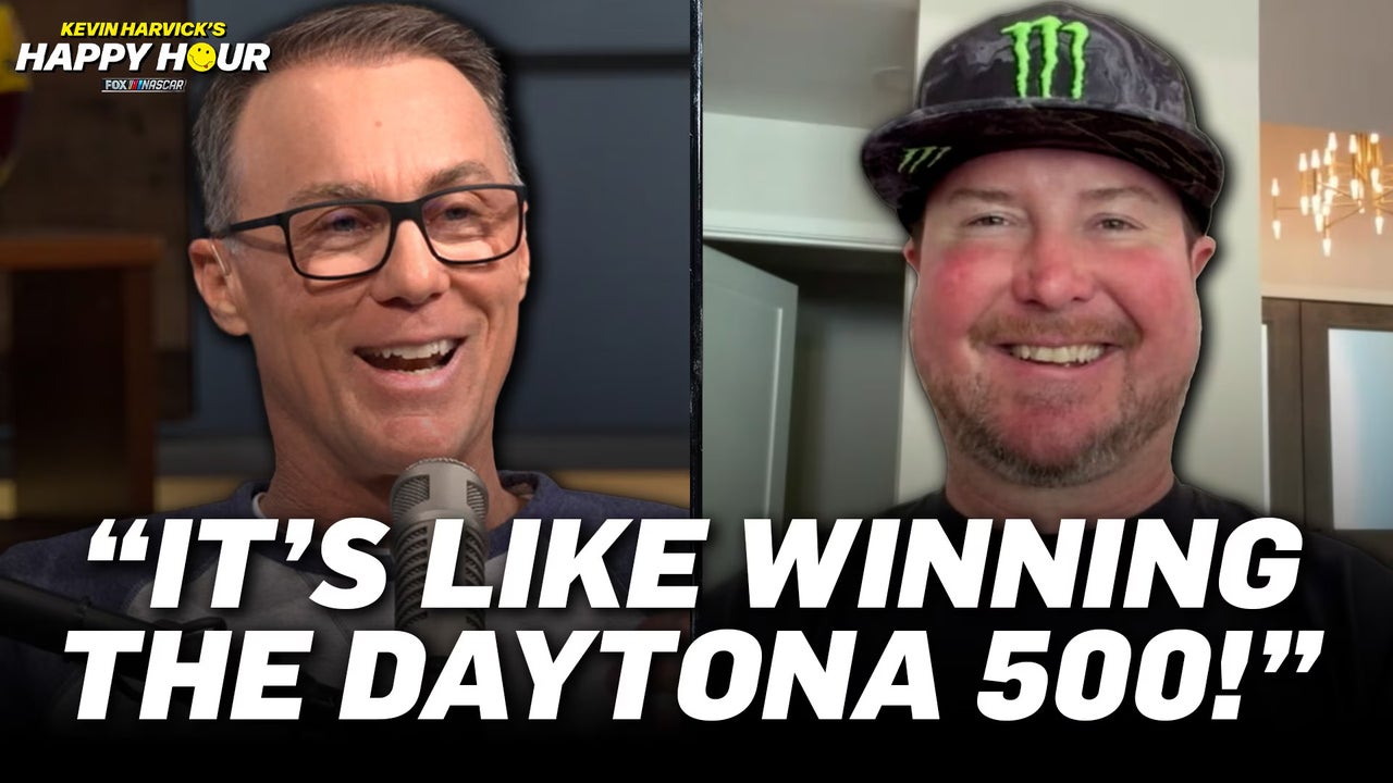 Kurt Busch Reflects on a Hall of Fame Career and the Moments That Changed Everything