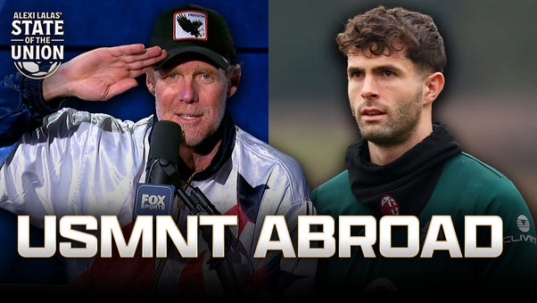 Christian Pulisic Still Out for AC Milan; Tim Weah’s Resurgence With Marseille | SOTU