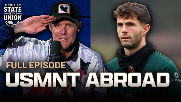 Christian Pulisic Still Out for AC Milan; Tim Weah’s Resurgence With Marseille | SOTU
