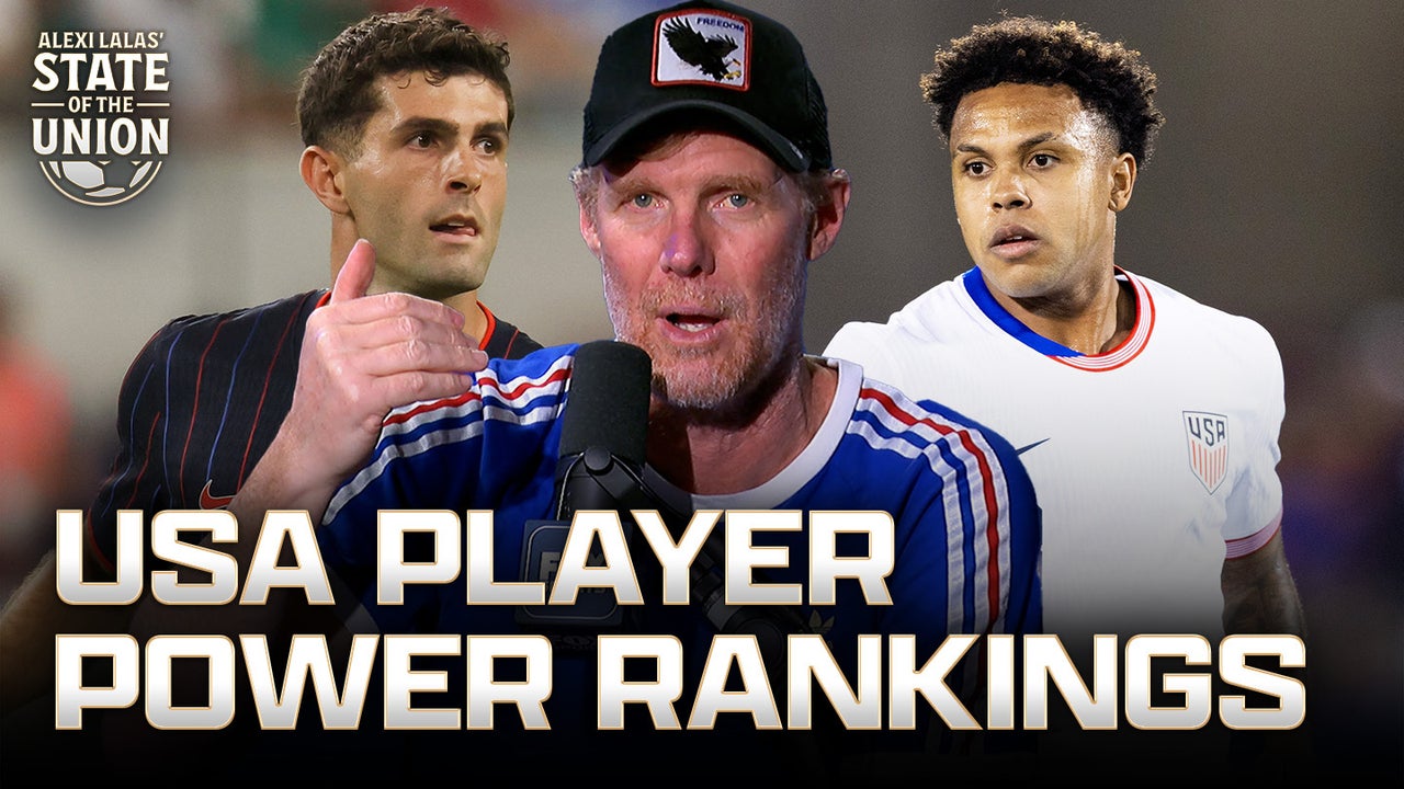 U.S. Player Power Rankings