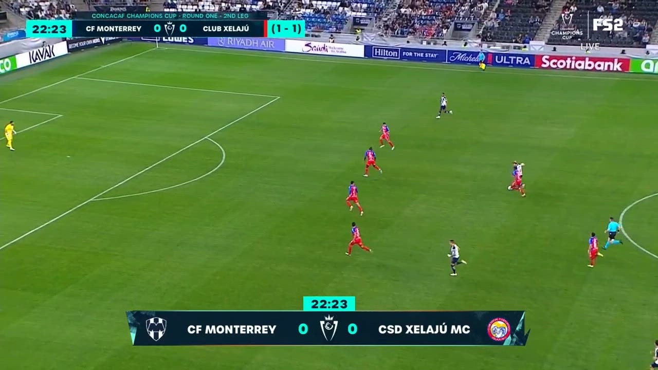 Catch Up with Highlights