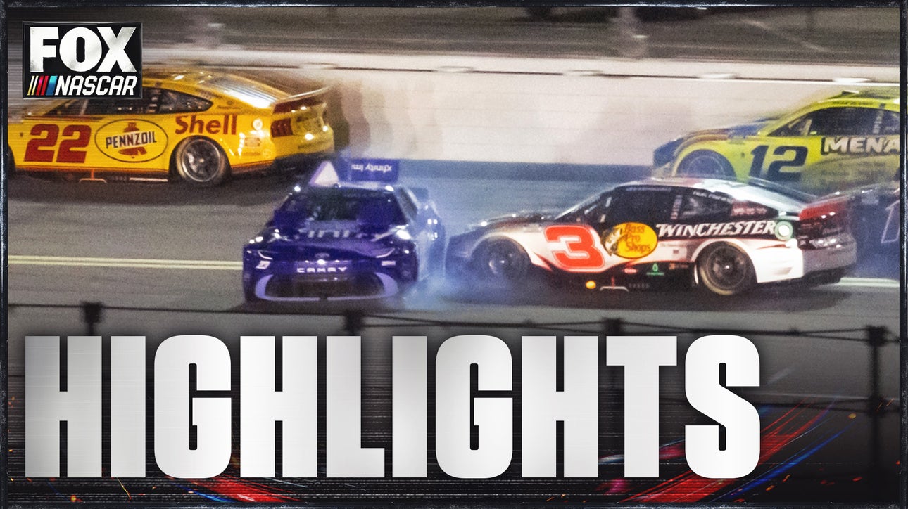 NASCAR Cup Series: 2026 Duel at Daytona Highlights 🏁 NASCAR on FOX