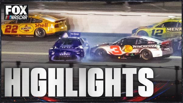 NASCAR Cup Series: 2026 Duel at Daytona Highlights 🏁 NASCAR on FOX