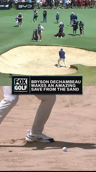 Bryson from the SAND 😂