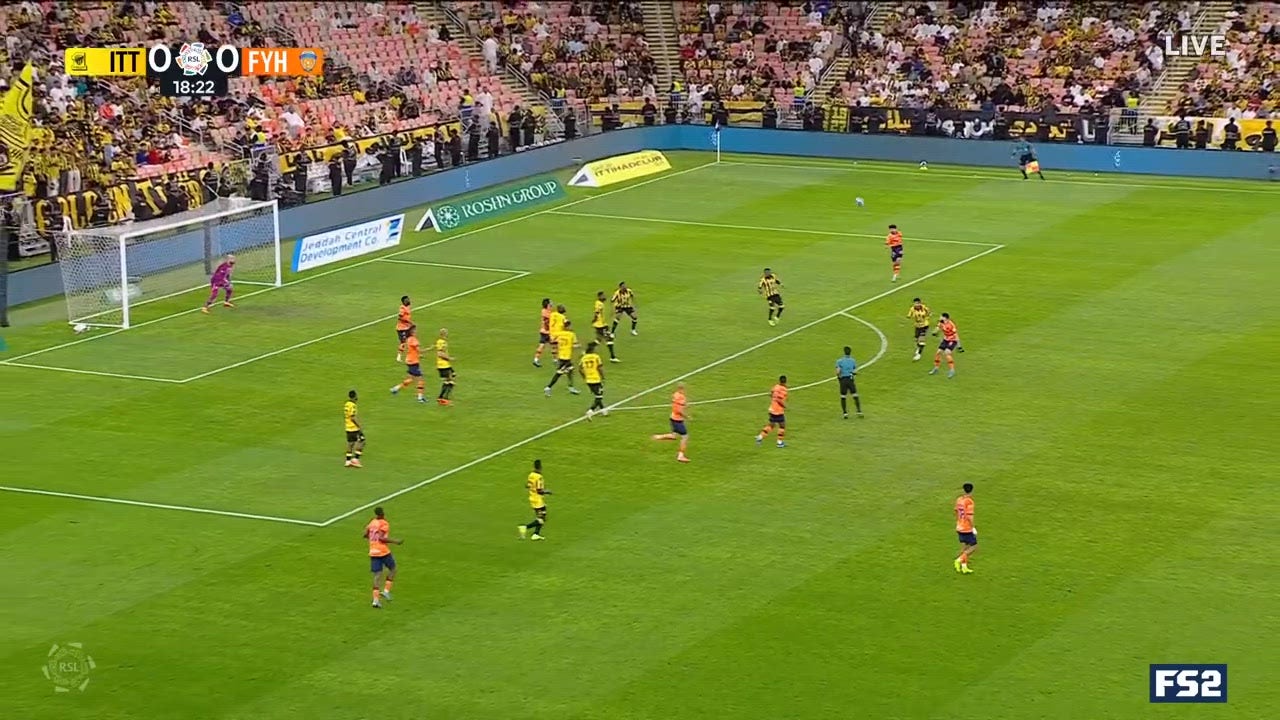 Catch Up with Highlights