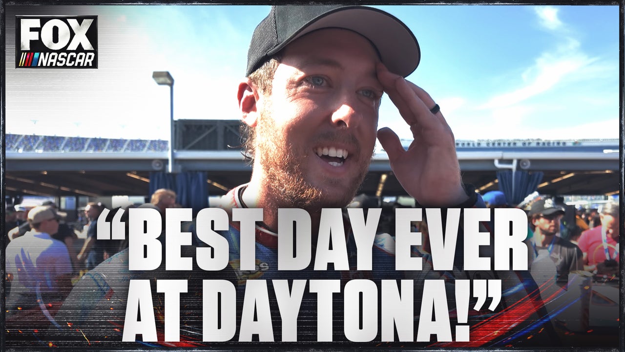 Cleetus McFarland reflects at IMPRESSIVE 💪 ARCA performance at Daytona, Truck series wreck & more