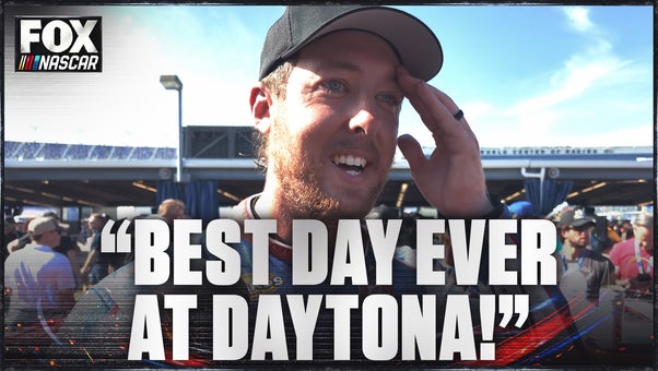 Cleetus McFarland reflects at IMPRESSIVE 💪 ARCA performance at Daytona, Truck series wreck & more