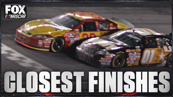 Daytona 500 Finishes, But They Get Increasingly Closer 🏁