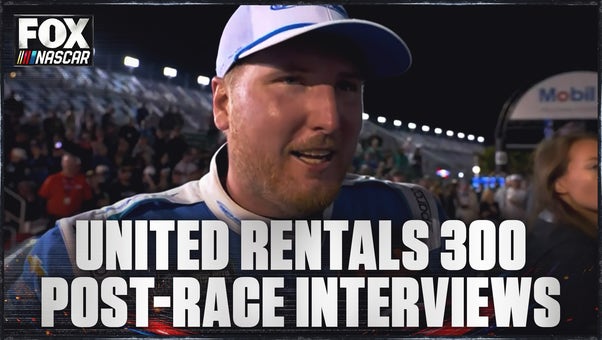 'Daytona has been so good to me' – Austin Hill on his fourth win in five years 😮‍💨 NASCAR on FOX