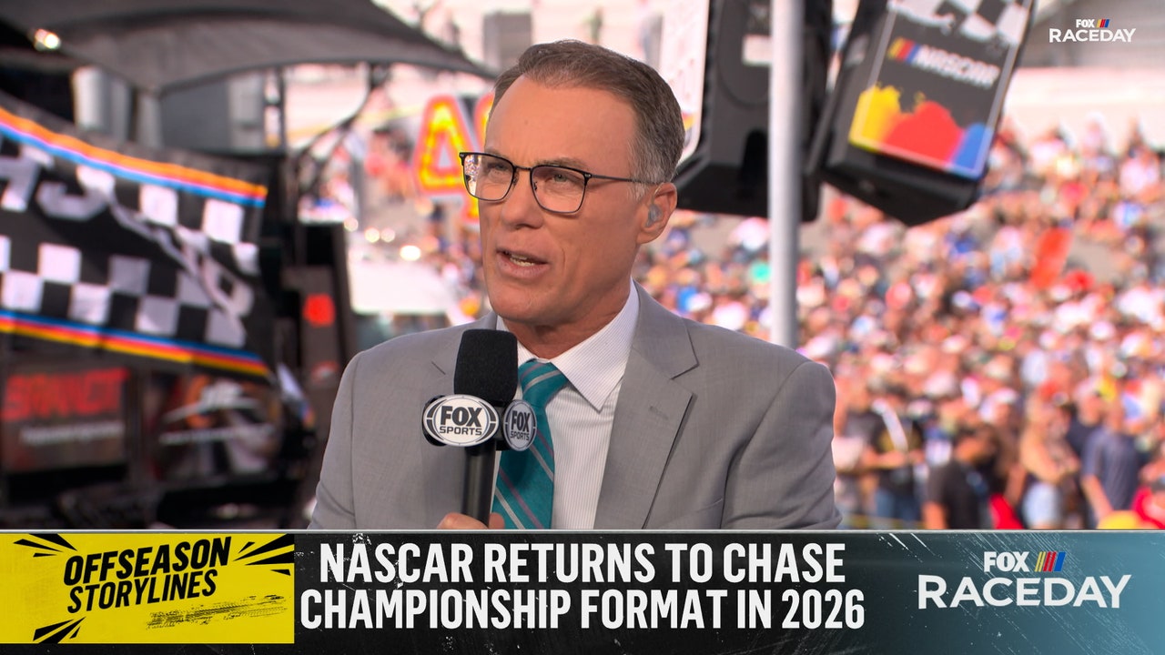 NASCAR Returns to ‘The Chase’ Format: Which Drivers Will Benefit? | NASCAR on FOX