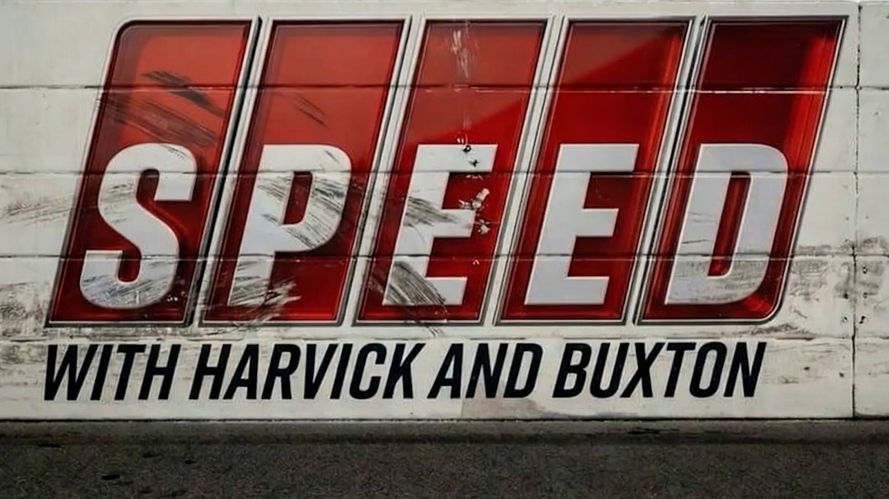 Welcome to SPEED with Harvick and Buxton