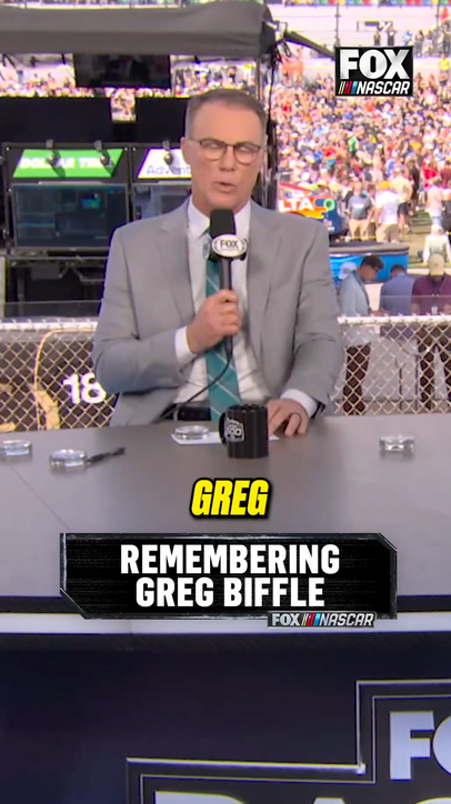 Kevin Harvick shares a story about Greg Biffle
