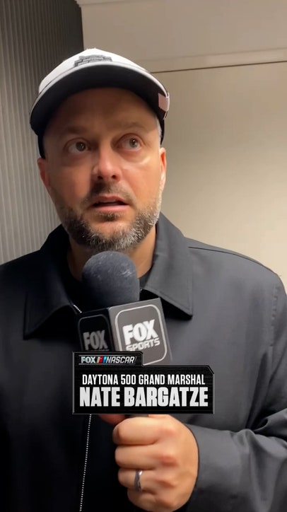 Which jobs would Nate Bargatze's wife and daughter handle on a family-owned race team 🤣