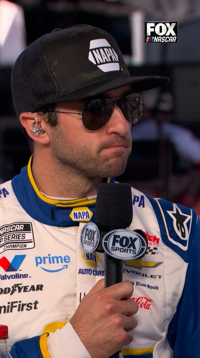 Chase Elliott speaks on what Daytona means to his family 🏁