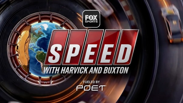 Introducing SPEED with Harvick and Buxton