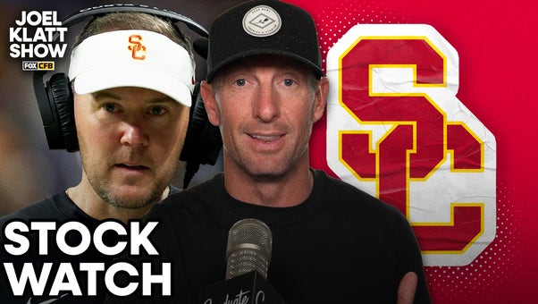 USC & Alabama in Joel Klatt's stock watch for 2026 👀 Joel Klatt Show