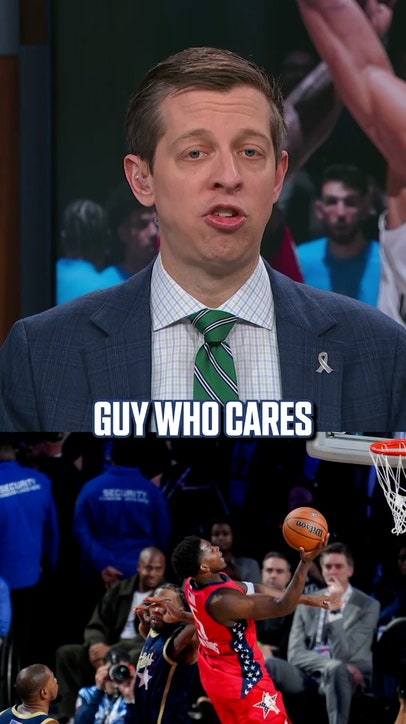 Danny Parkins unveils his Top 5 players in NBA All-Star Game 🏀 