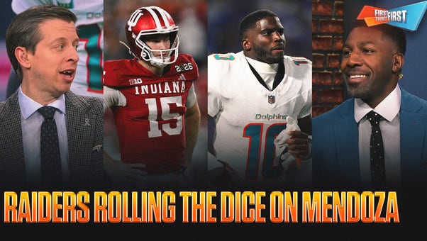 Should Tyreek Head to San Francisco — and Could the Raiders Pass on Mendoza? 👀