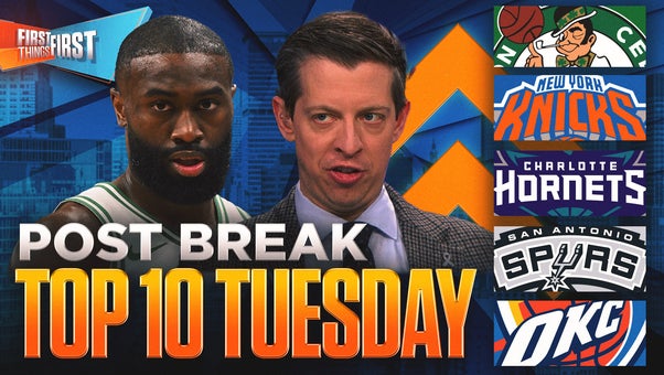 Danny Parkins Includes HORNETS in His Top 10 — Do You Agree?