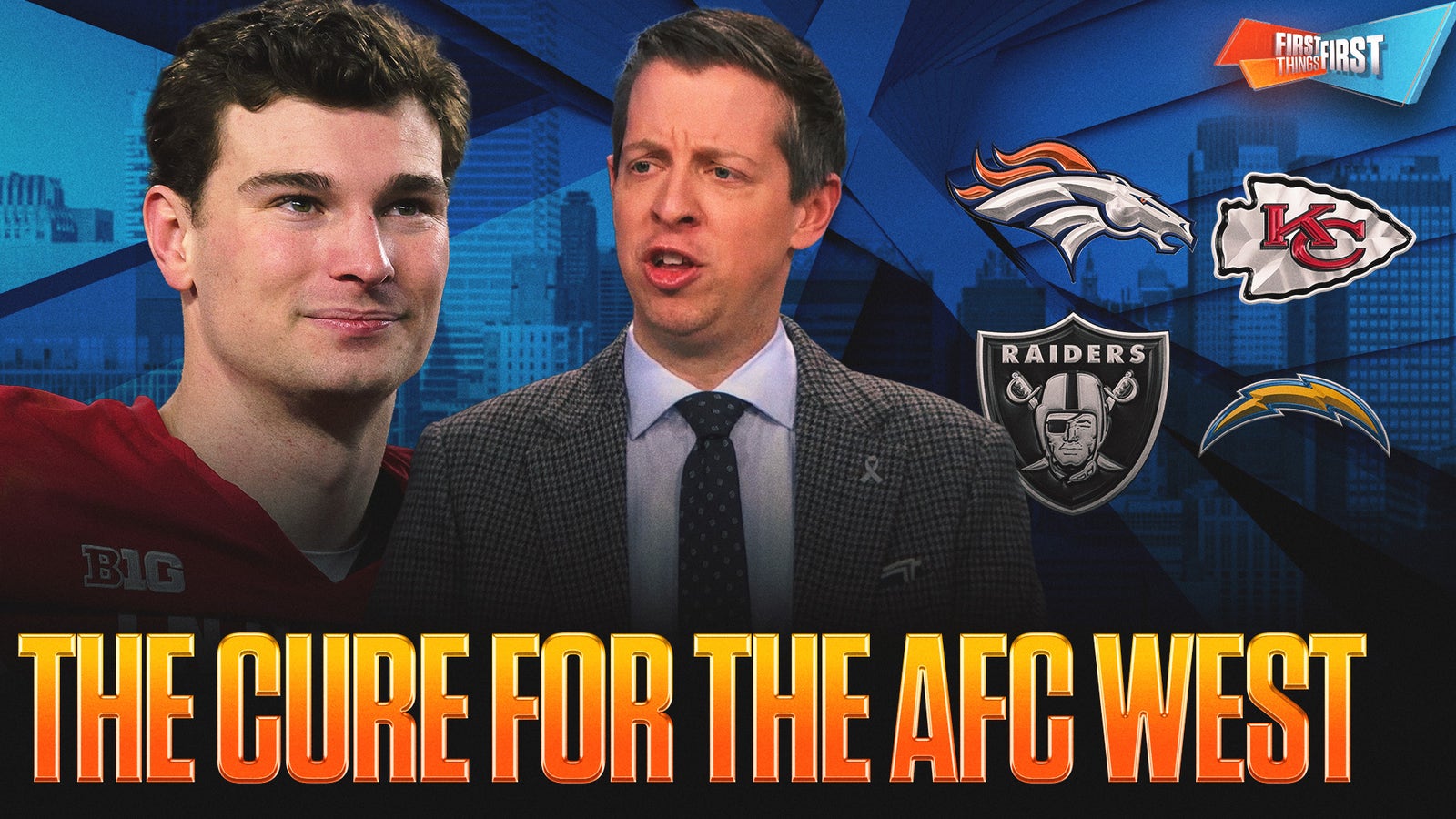 Dr. Danny’s Prescription for AFC West: Should the Raiders avoid Mendoza?