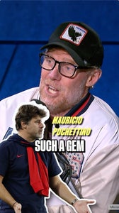 Extend Mauricio Pochettino before the FIFA World Cup? 🇺🇸✍️