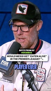 Would Lionel Messi thrive in the Premier League? 🤔