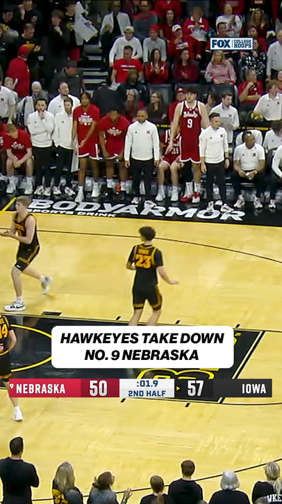 Court Storm in IOWA 🚨