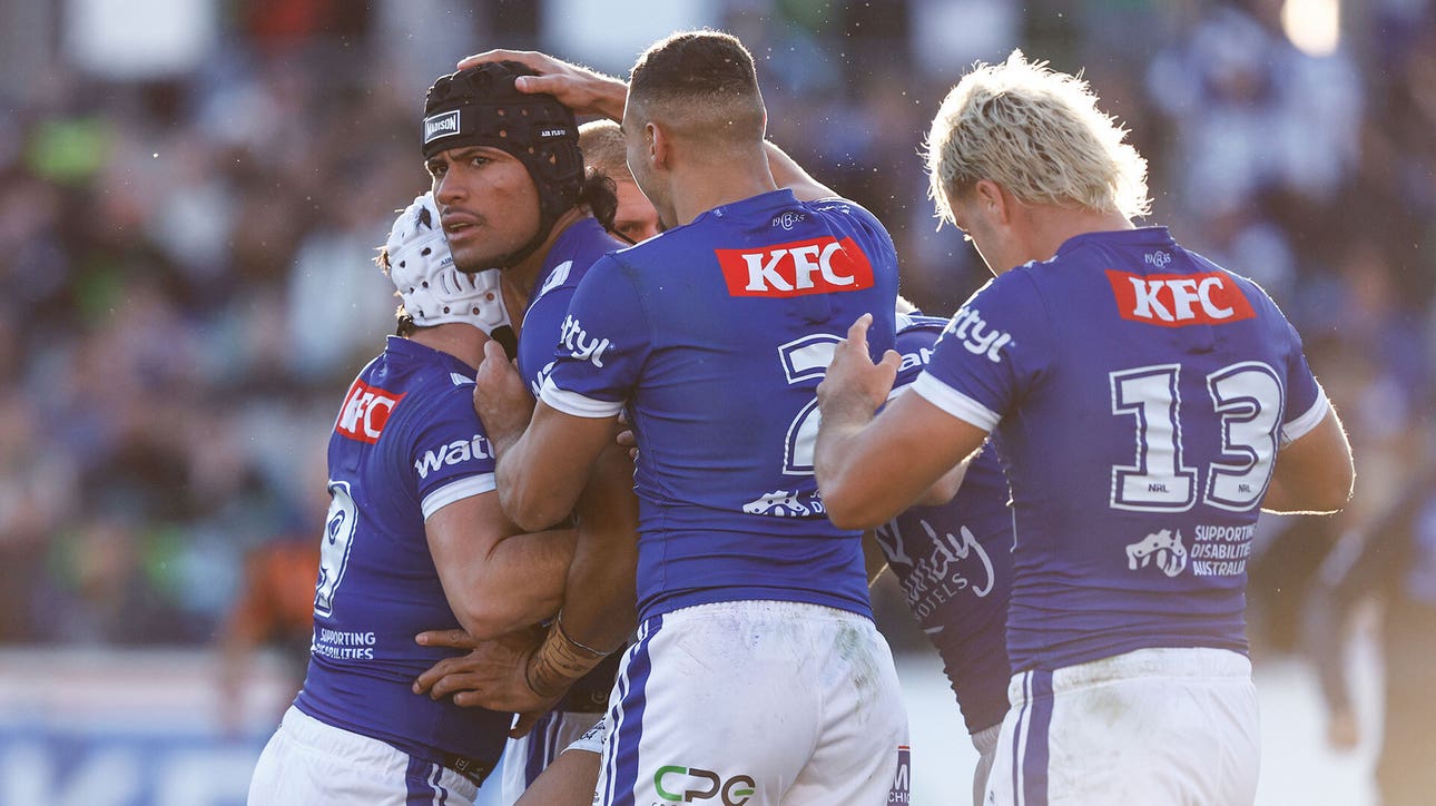 Canterbury-Bankstown Bulldogs Top Tries of 2025