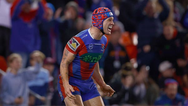 Newcastle Knights Top Tries of 2025