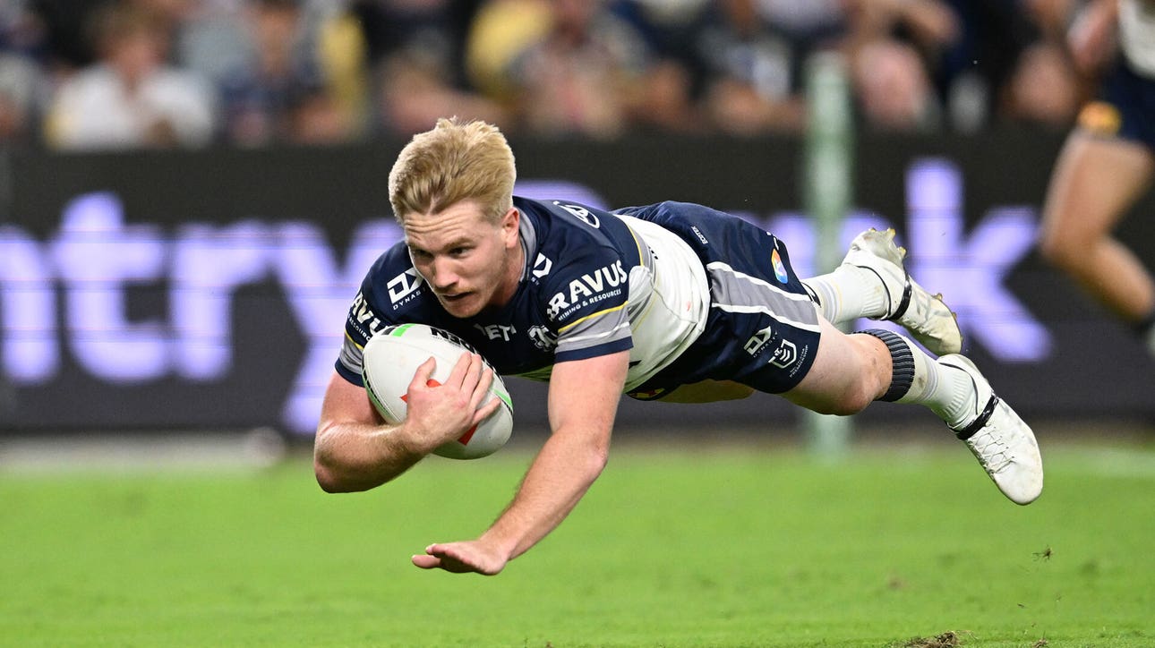 North Queensland Cowboys Top Tries of 2025