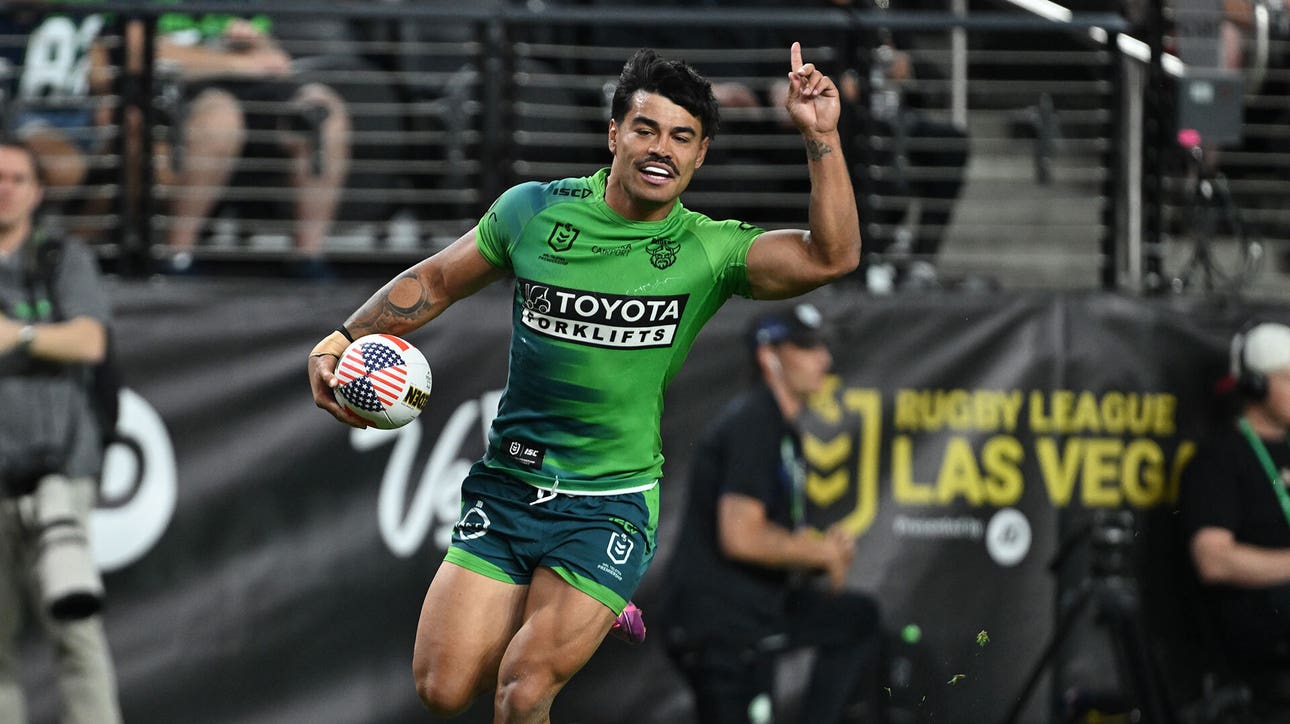 Match Highlights: Raiders v Warriors – Las Vegas, 2025