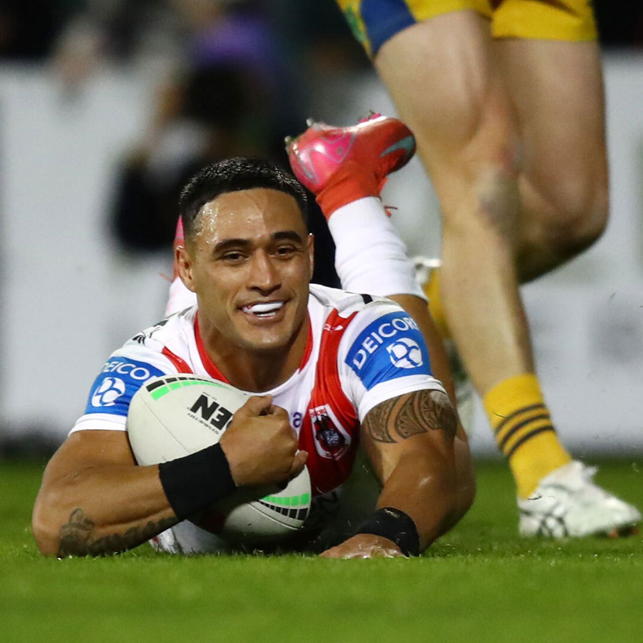 St. George Illawarra Dragons Top Tries of 2025 | FOX Sports