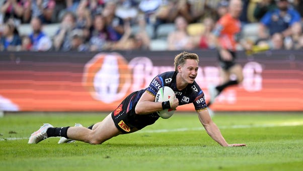 Players to watch in Las Vegas: Jaxon Purdue