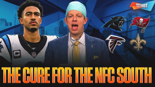 Danny Parkins Prescribes Fix for NFC South, Caleb’s Potential, and Maxx Crosby’s Bears Rumors 👀🔥 